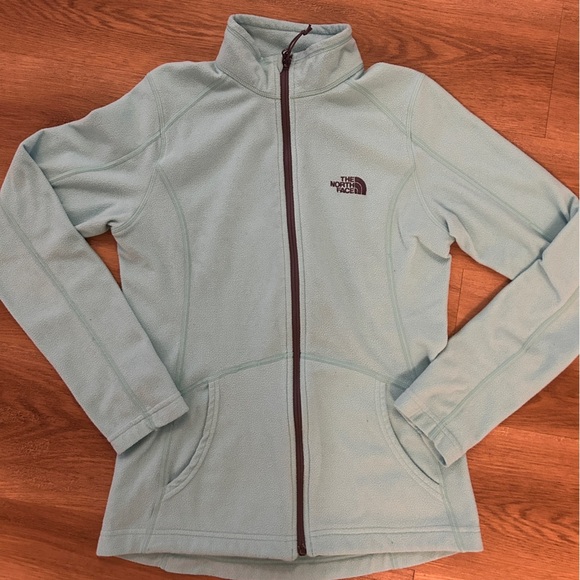 The North Face- Woman’s Glacier Fleece Full Zip Jacket- S - Picture 6 of 10